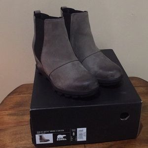 Sorel Leather Boots